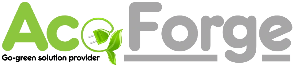 ACE FORGE HVAC — Go-green solution provider