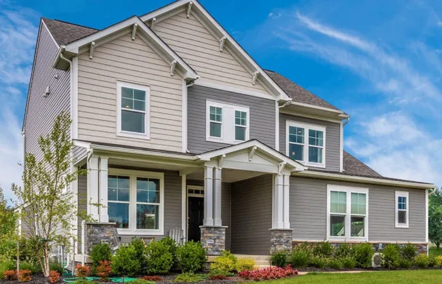Canadian home suited to an add-on or dual-fuel heat pump retrofit